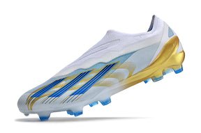 ADIDAS X CRAZYFAST.1 S/CADARÇOS - CAMPO