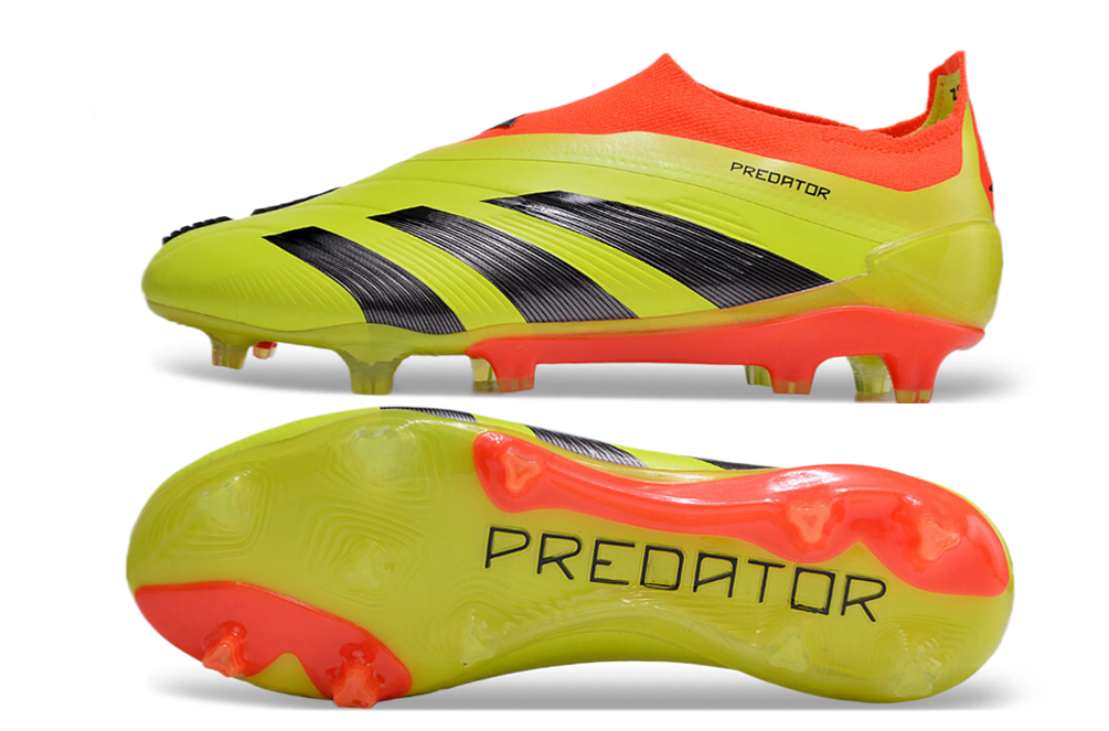 ADIDAS PREDATOR 24 S/ CADARÇOS - CAMPO