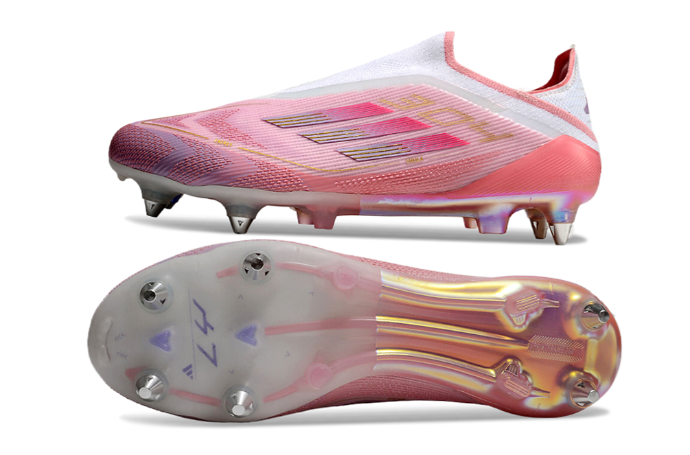 ADIDAS F50 S/CADARÇOS - TRAVA MISTA