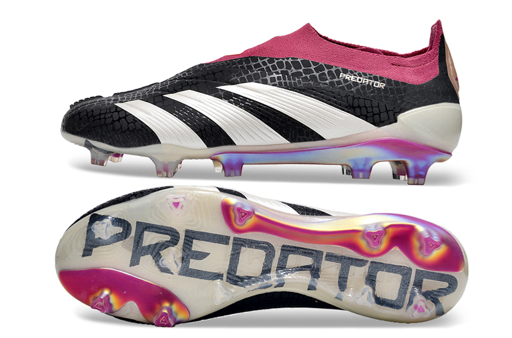 ADIDAS PREDATOR 24 S/CADARÇOS - CAMPO