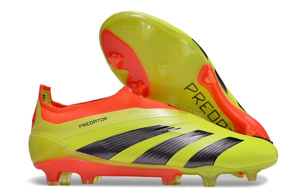 ADIDAS PREDATOR 24 S/ CADARÇOS - CAMPO