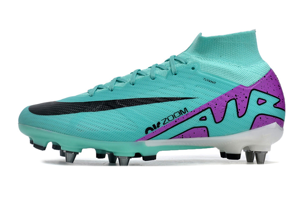 NIKE MERCURIAL SUPERFLY 9 - TRAVA MISTA