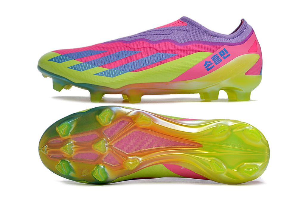ADIDAS X CRAZYFAST.1 S/CADARÇOS - CAMPO