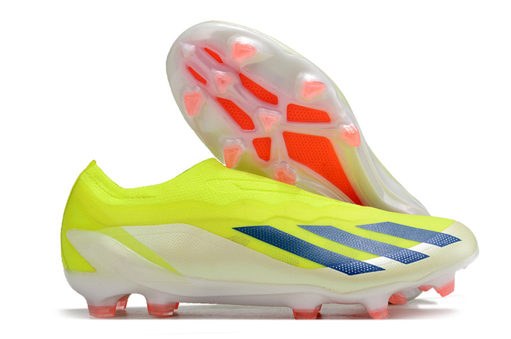 ADIDAS X CRAZYFAST.1 S/CADARÇOS - CAMPO