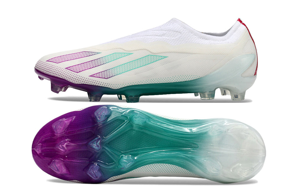 ADIDAS X CRAZYFAST.1 S/CADARÇOS - CAMPO