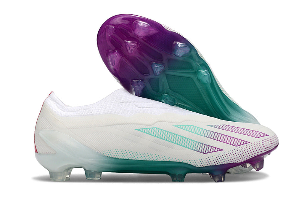 ADIDAS X CRAZYFAST.1 S/CADARÇOS - CAMPO