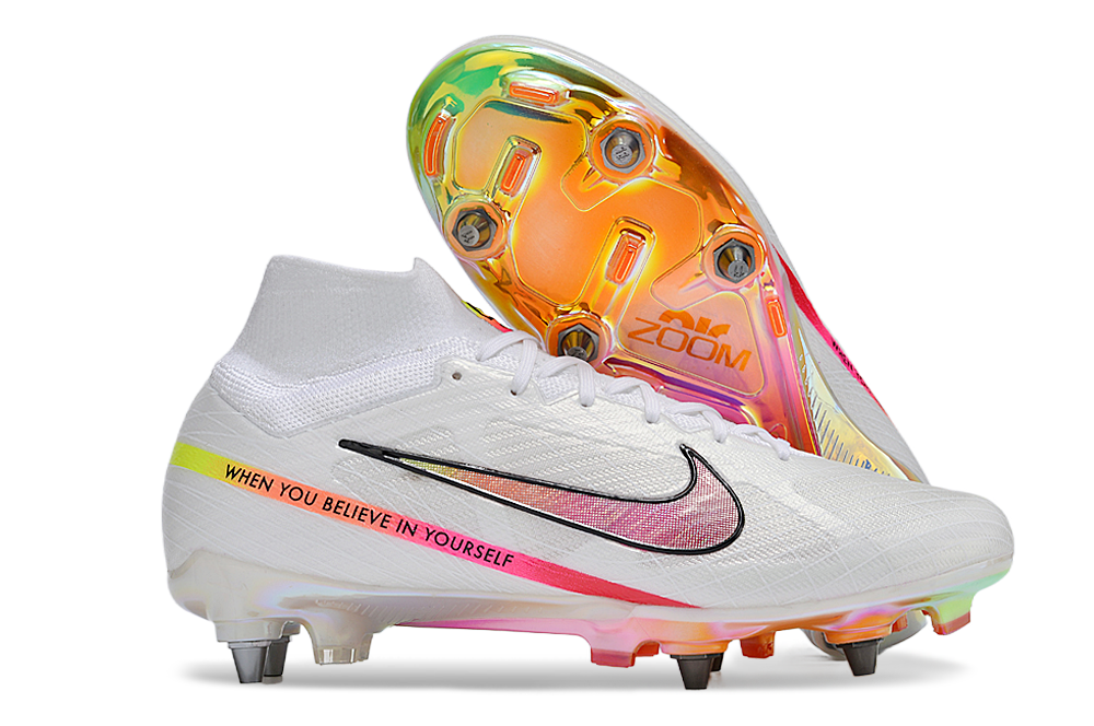 NIKE MERCURIAL SUPERFLY 9 - TRAVA MISTA