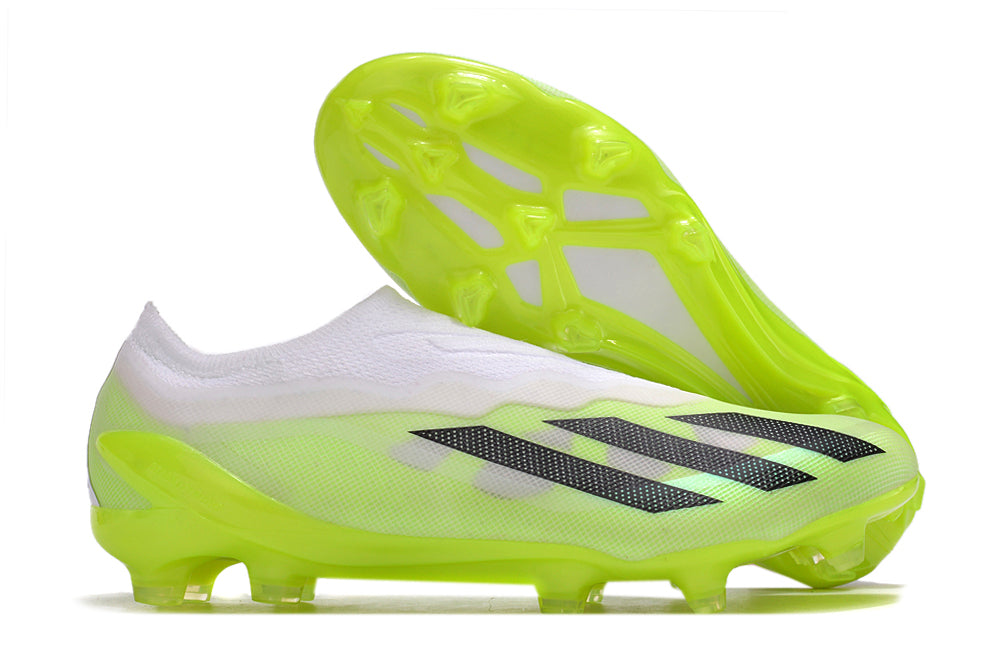 ADIDAS X CRAZYFAST.1 S/CADARÇOS - CAMPO