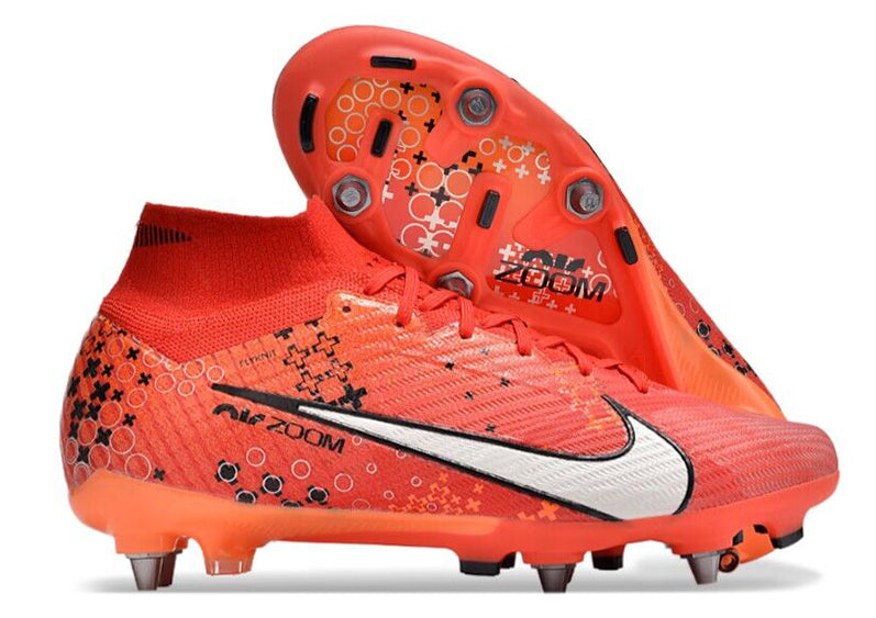 NIKE MERCURIAL SUPERFLY 9 - TRAVA MISTA