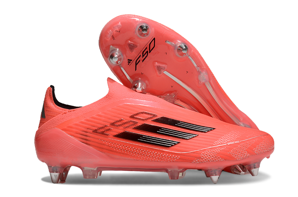 ADIDAS F50 S/CADARÇO - TRAVA MISTA