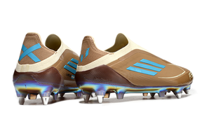 ADIDAS F50 S/CADARÇOS - TRAVA MISTA
