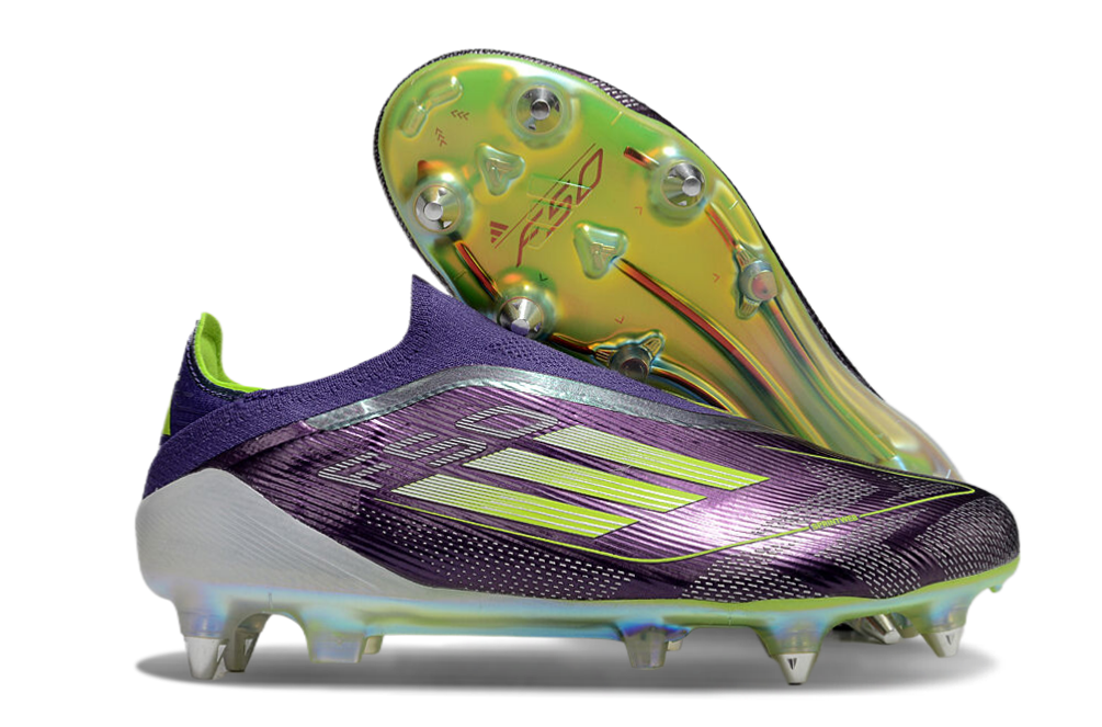ADIDAS F50 S/CADARÇOS - TRAVA MISTA