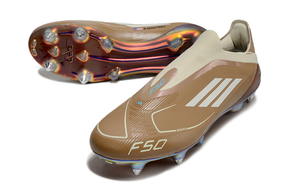 ADIDAS F50 S/CADARÇOS - TRAVA MISTA