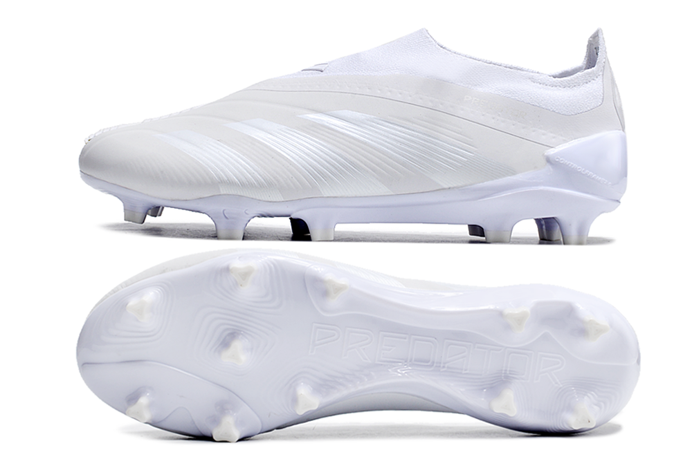 ADIDAS PREDATOR 24 S/CADARÇOS -  CAMPO