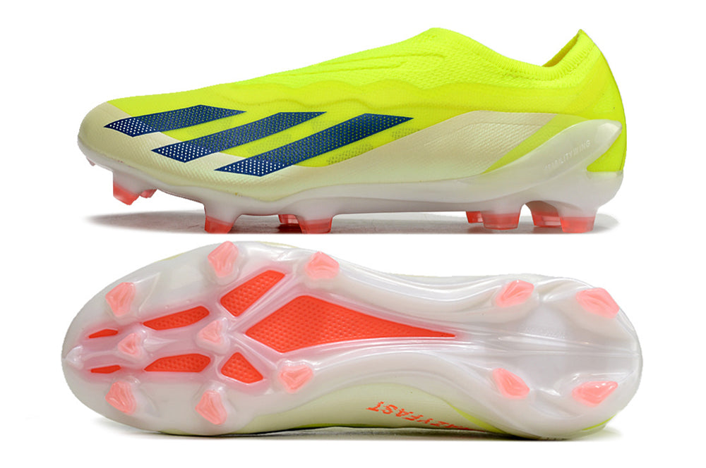 ADIDAS X CRAZYFAST.1 S/CADARÇOS - CAMPO