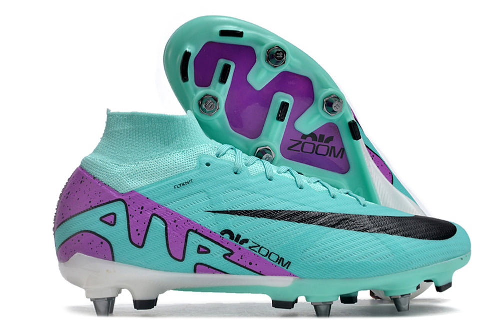NIKE MERCURIAL SUPERFLY 9 - TRAVA MISTA