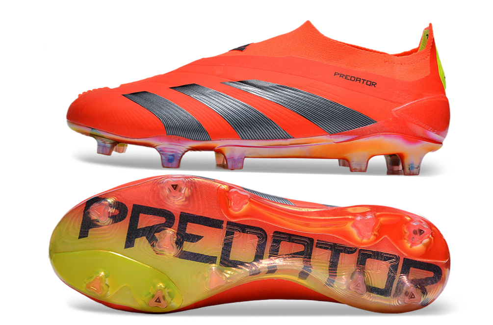 ADIDAS PREDATOR 24 S/CADARÇOS - CAMPO