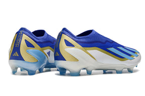 ADIDAS X CRAZYFAST.1 S/CADARÇOS - CAMPO