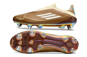 ADIDAS F50 S/CADARÇOS - TRAVA MISTA