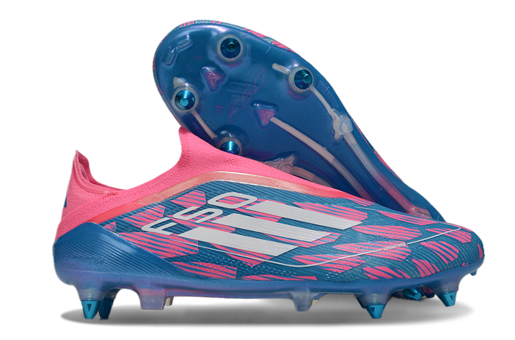 ADIDAS F50 S/CADARÇOS - TRAVA MISTA