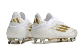 ADIDAS F50 S/ CADARÇOS - TRAVA MISTA