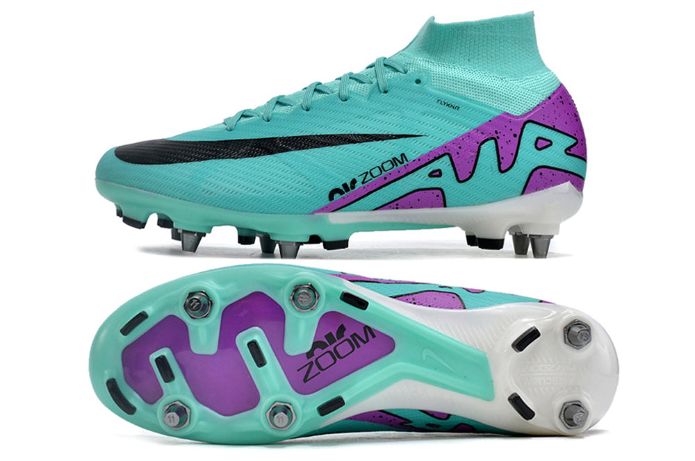 NIKE MERCURIAL SUPERFLY 9 - TRAVA MISTA