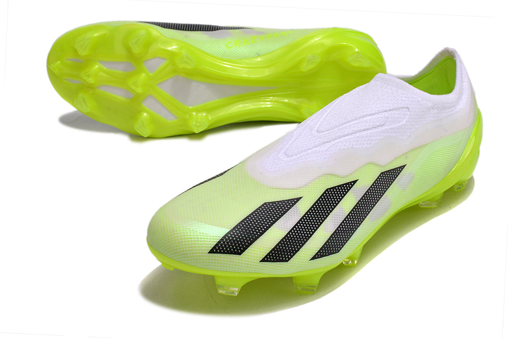 ADIDAS X CRAZYFAST.1 S/CADARÇOS - CAMPO