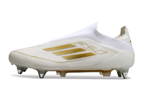 ADIDAS F50 S/ CADARÇOS - TRAVA MISTA