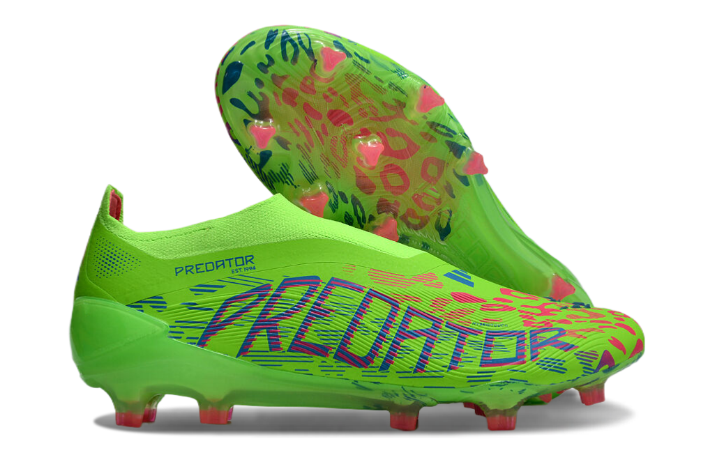 ADIDAS PREDATOR 25 S/CADARÇOS - CAMPO