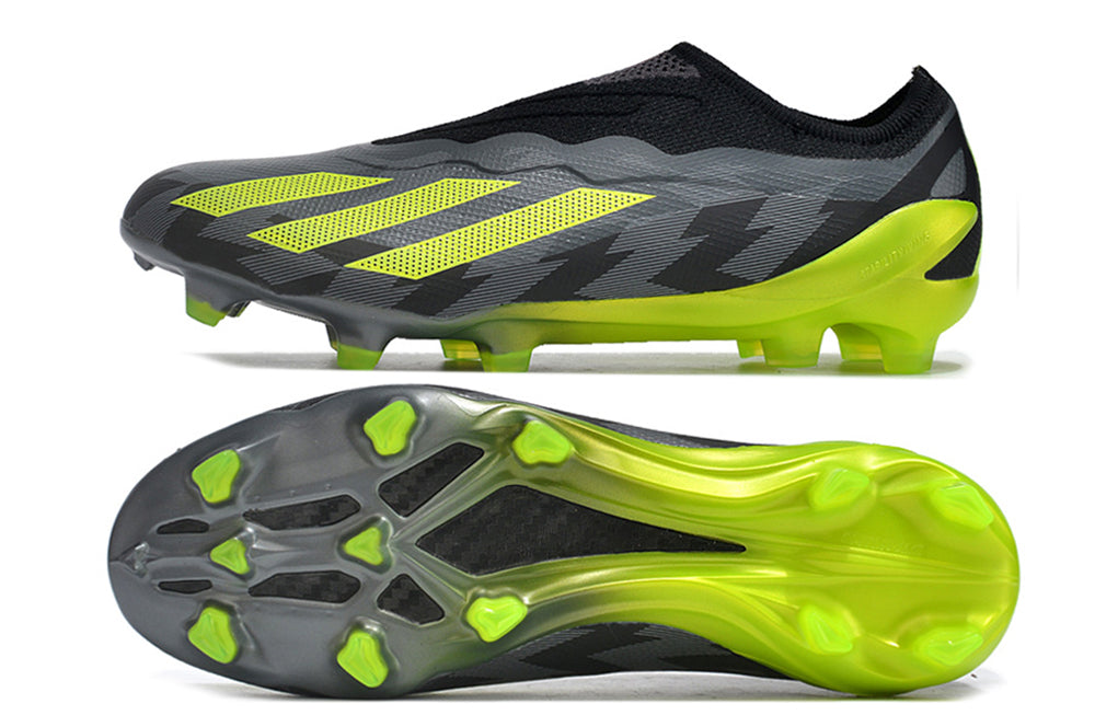 ADIDAS X CRAZYFAST.1 S/CADARÇOS - CAMPO