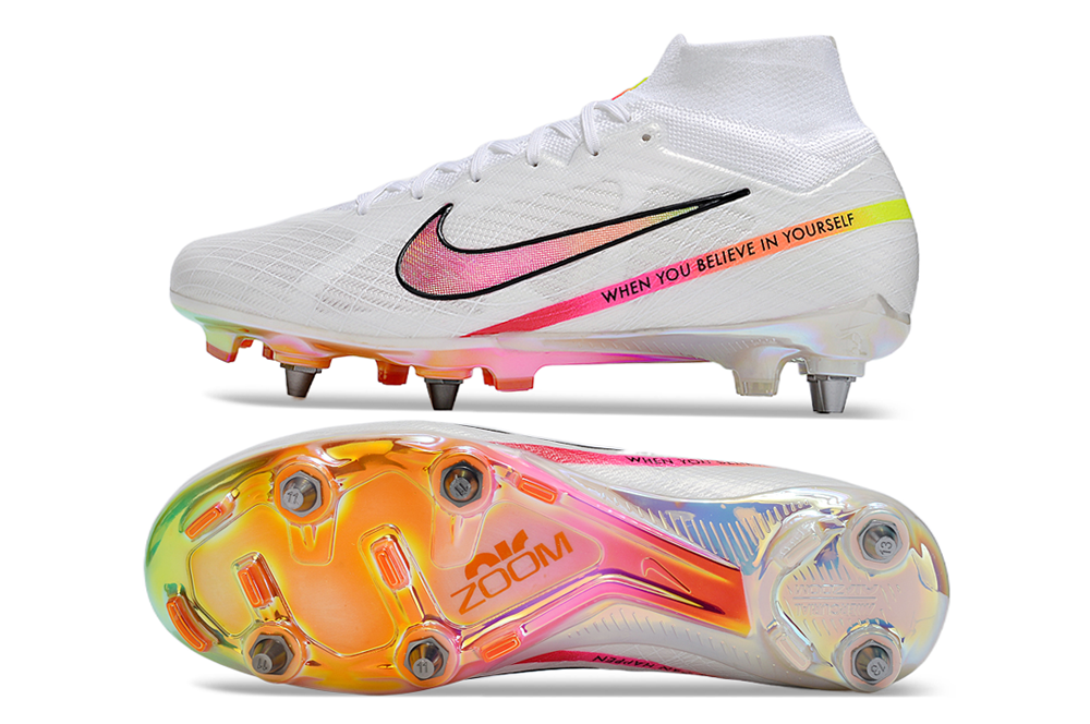 NIKE MERCURIAL SUPERFLY 9 - TRAVA MISTA