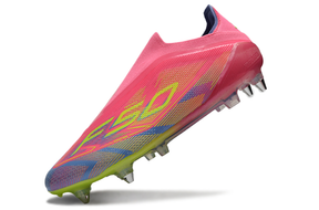 ADIDAS F50 S/CADARÇOS - TRAVA MISTA