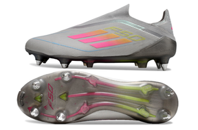 ADIDAS F50 S/CADARÇOS - TRAVA MISTA